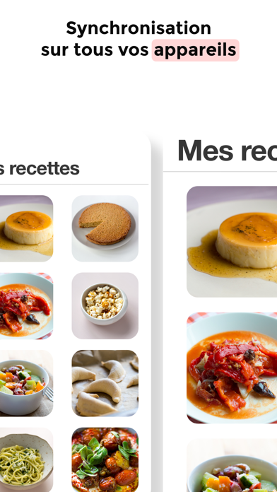 RecipeTank gestion de recettesのおすすめ画像10