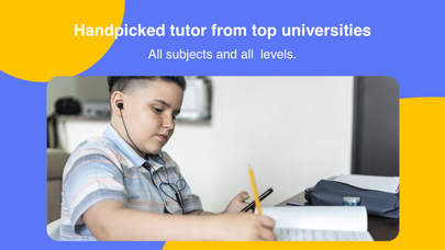 AirClass Online Tutoring Screenshot