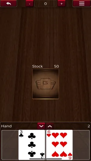 Card Game Simulator screenshot 1
