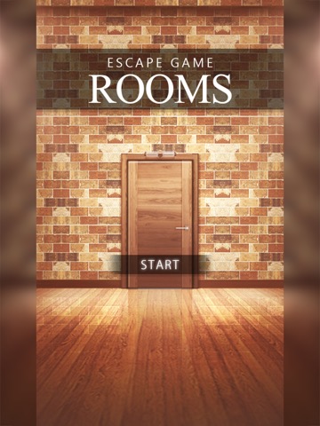 脱出ゲーム ROOMSのおすすめ画像1