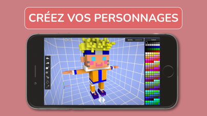 Screenshot #2 pour Maker Studio:Kids