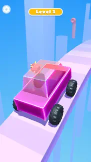 jelly car! iphone screenshot 1