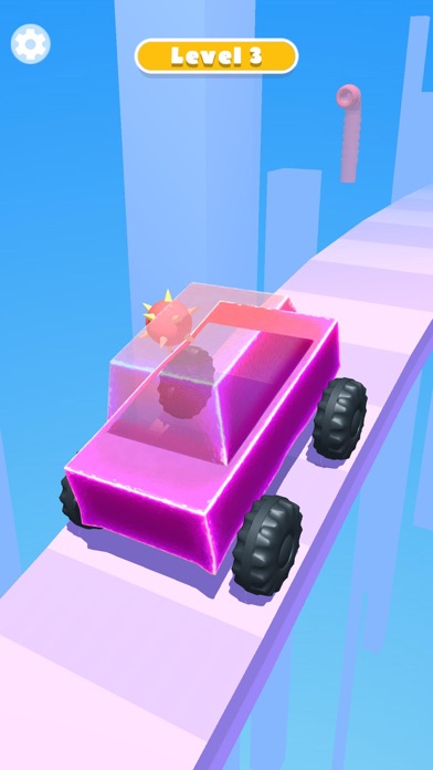 Jelly Car! Screenshot