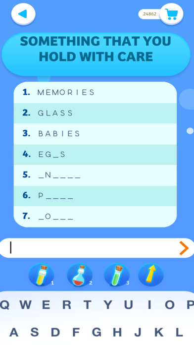 Family Quest: Family Word Game Screenshot