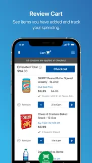 How to cancel & delete albertsons scan&pay 1
