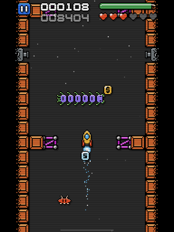 Screenshot #5 pour Dockit Rocket