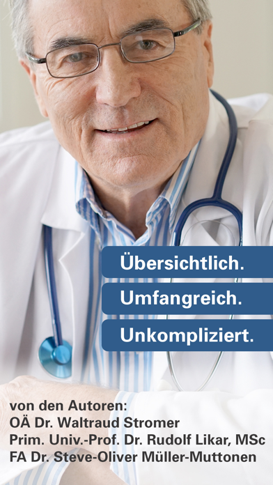Schmerztherapie Screenshot