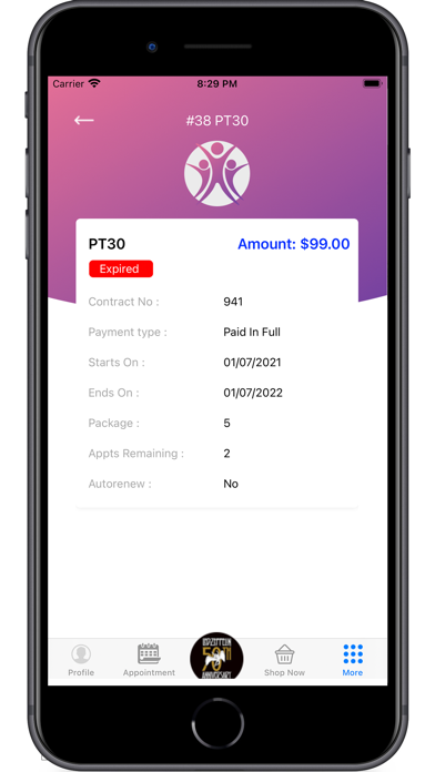 QcCloudApp Screenshot
