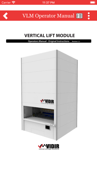 Vidir Solutions Screenshot 3 - AppWisp.com Vidir Solutions Screenshot 3 - AppWisp.com