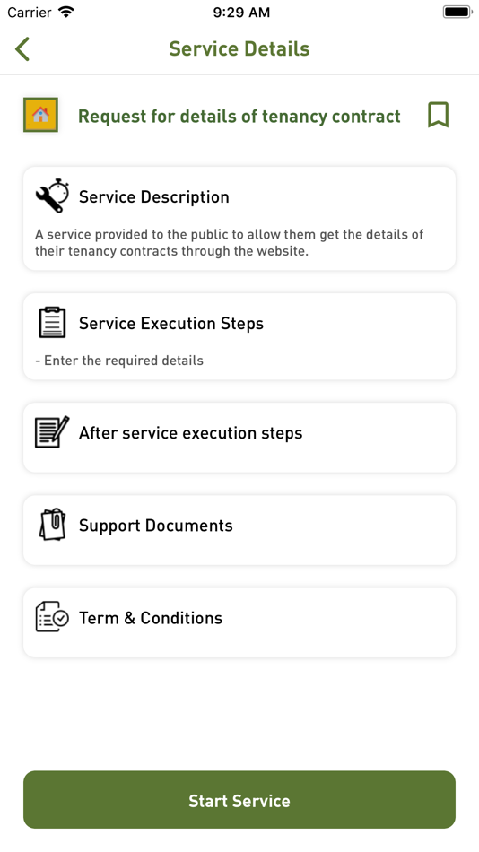 #5. بلديتي (iOS) 由: Sharjah Municipality