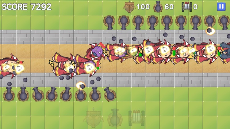 Tiles Defense screenshot-6