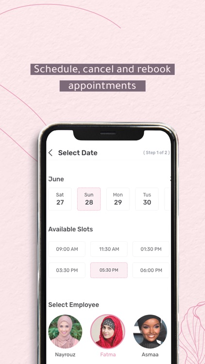 Glamera screenshot-6