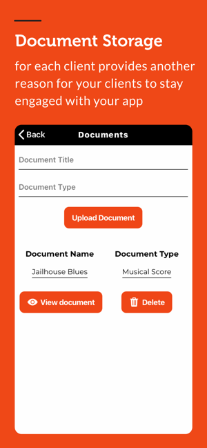 ‎Rooster CRM Screenshot