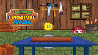 My Carpenter Furniture Decor Screenshot