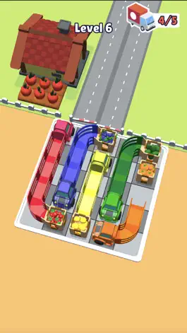 Game screenshot Lorry Fit apk