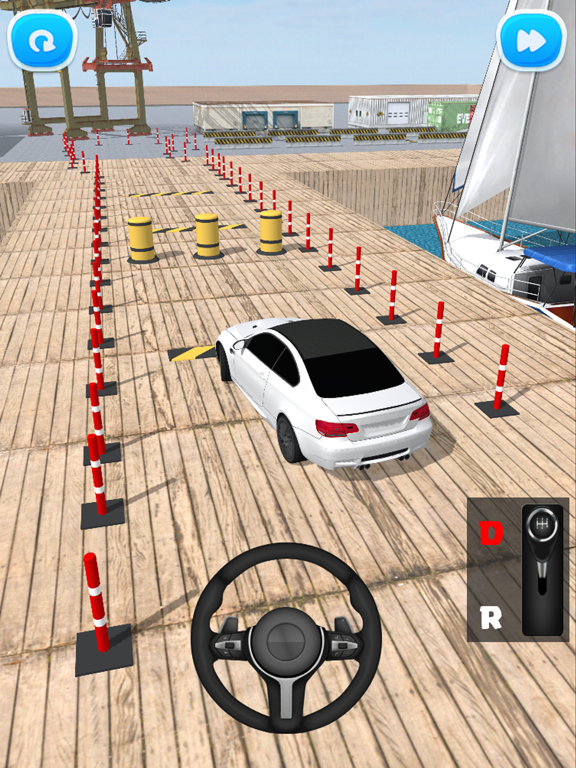 Screenshot #4 pour Real Driver 3D