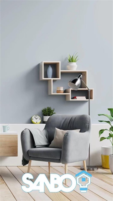 SANBO Home Screenshot