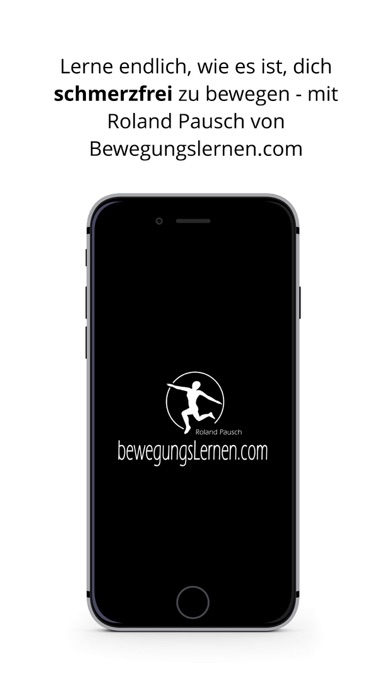 Bewegungslernen - Übungen Screenshot