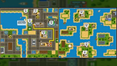 Building Rush 2: Strategy Game Screenshot