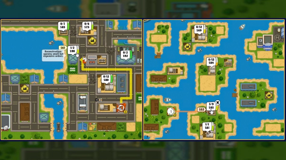 #4. Building Rush 2: Strategy Game (iOS) 来自: Icestone Ltd