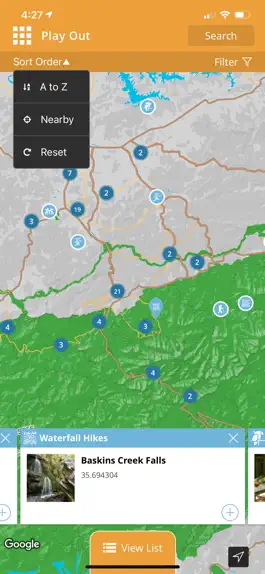 Game screenshot Smokies Travel Hub hack