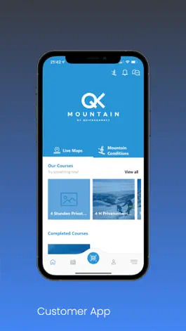 Game screenshot QkMountain mod apk