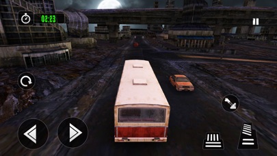 Zombie City Bus Screenshot