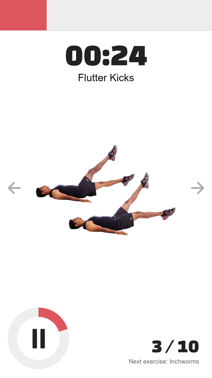 High Intensity Zero Equipment