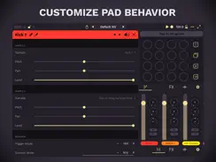SDS-x — Simple Drum Sampler iPad image 3