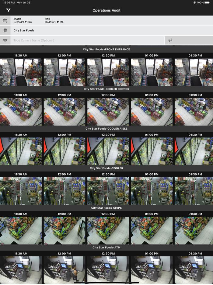 March Networks Command 