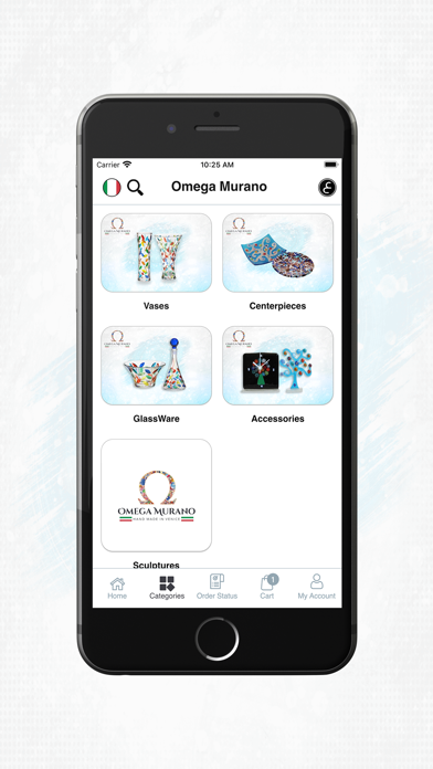 Omega Murano Screenshot