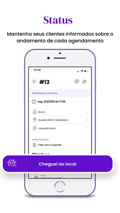 BookBe Pro Screenshot