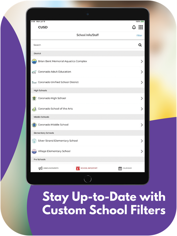 Screenshot #5 pour Coronado USD