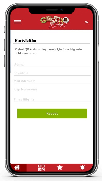 Gastro Show 2021 Screenshot