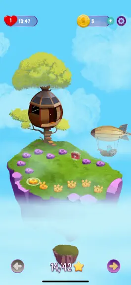 Game screenshot Zombie Puzzle Land apk