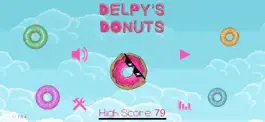 Game screenshot Delpy's Donuts mod apk