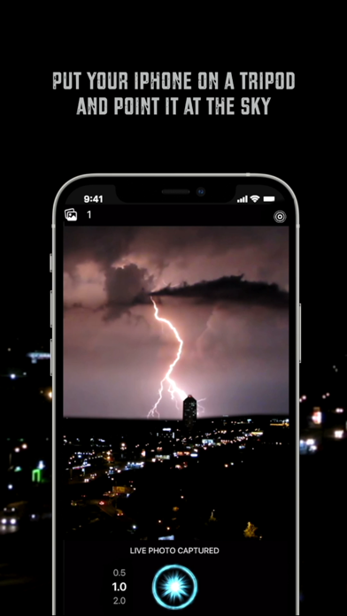 Screenshot #2 pour ThunderCam