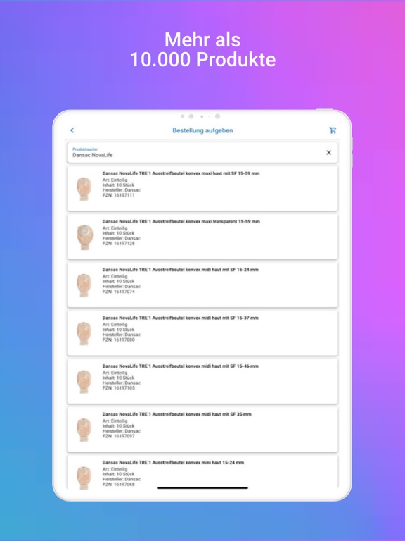 Screenshot #6 pour SmartHomecare