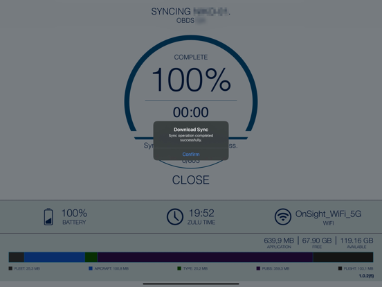 Screenshot #5 pour Airbus A220 Flight Deck