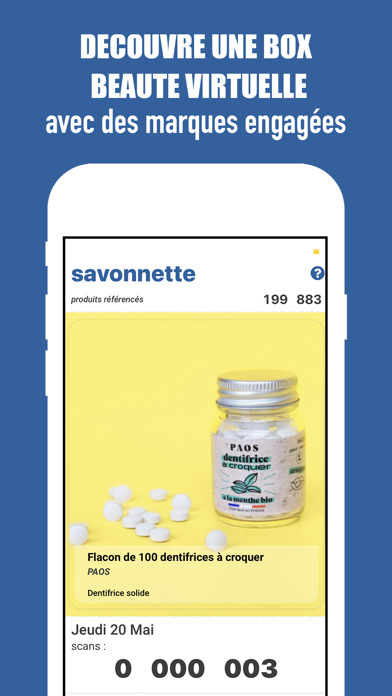 Savonnette - Scan beautéのおすすめ画像2