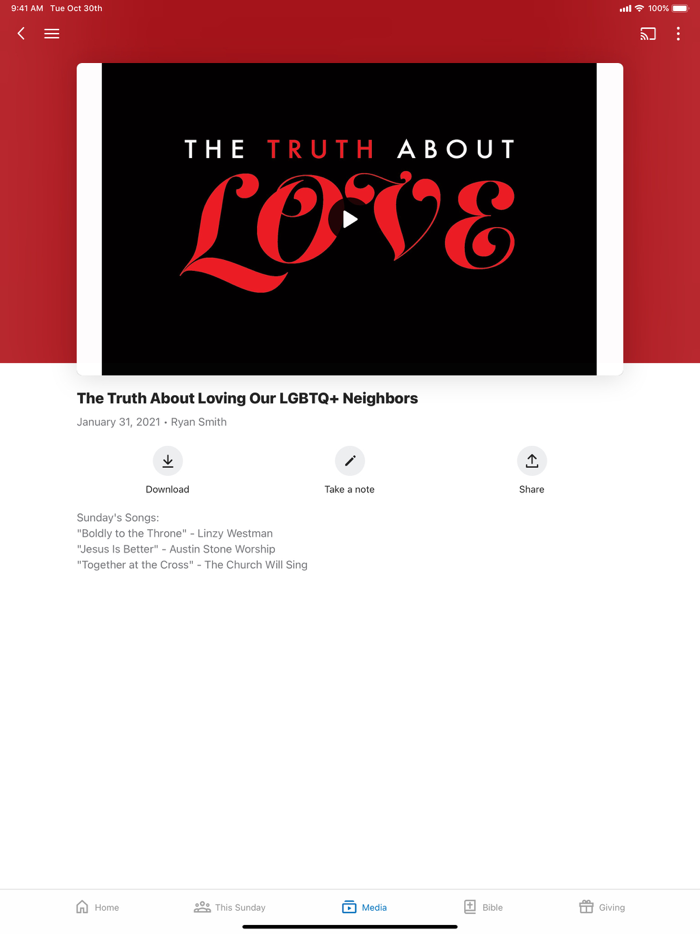 The Eagle Heights App