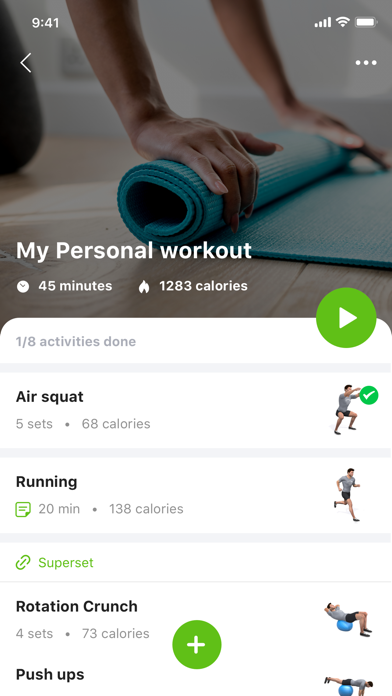 FIT.nl PRO Screenshot