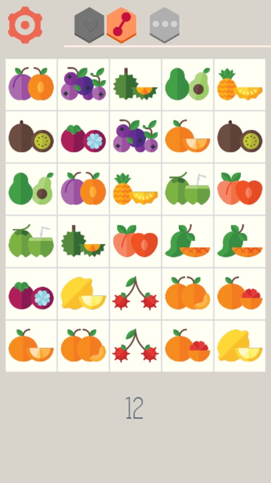 #1. Brain Training: Line (iOS) 由: 群 薛