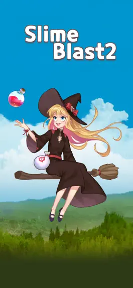 Game screenshot 슬라임 블라스트2 mod apk