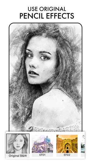 Sketch Me Photo Sketch screenshot 2