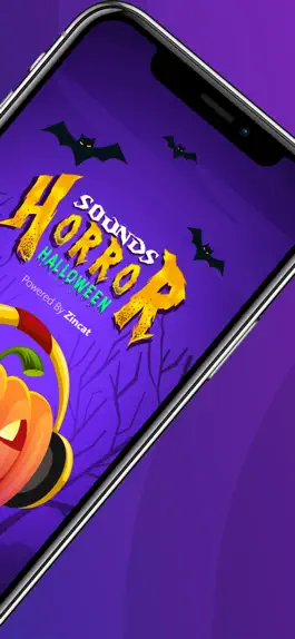 Game screenshot Horror Sounds Halloween apk