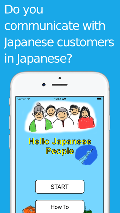 Hello Japanese Peopleのおすすめ画像1