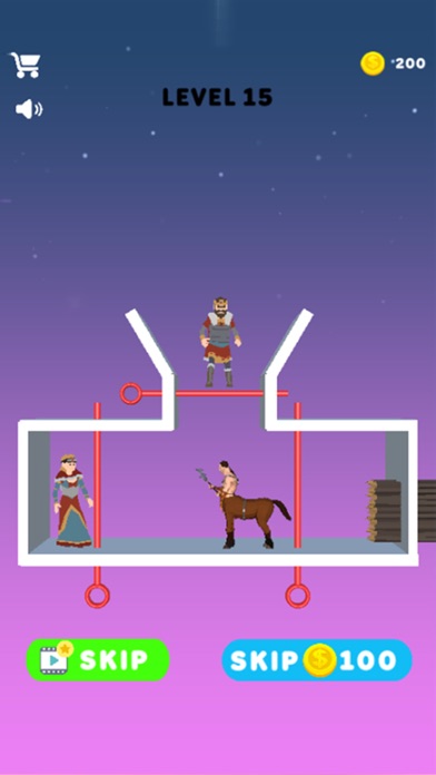 Pin Story Love Screenshot