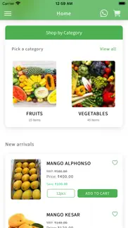 How to cancel & delete green valley - online grocery 3