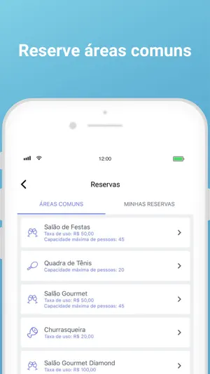 Azul Digital screenshot 2